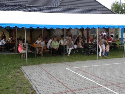 Krzyżowa Dolina: Zlicytowali tort 